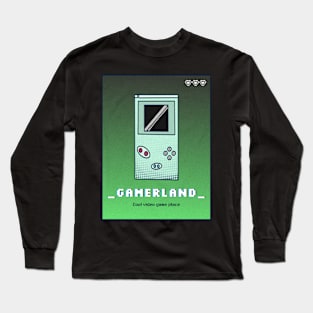 Non-player Character  Long Sleeve T-Shirt